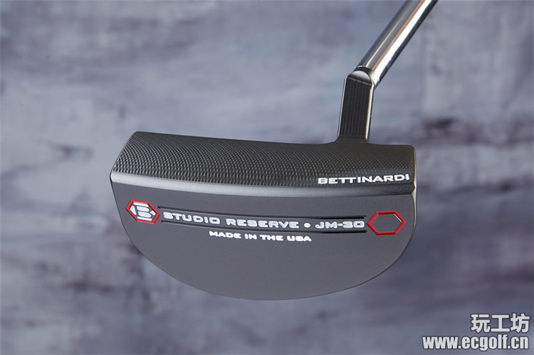 推杆 BETTINARDI Jam Reserve JM30 高尔夫球杆