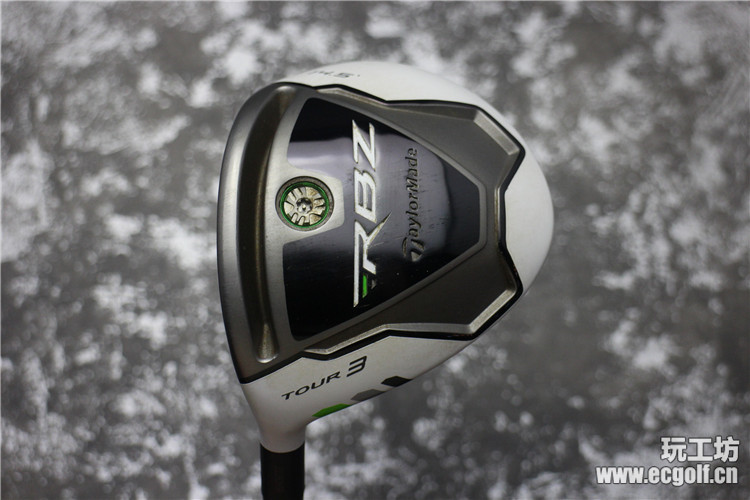 【二手】左手 taylormade RBZ 高尔夫球道木杆头