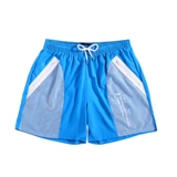 Мужские быстросохнущие штаны, пляжный модный бассейн для плавания, оверсайз