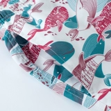 FRLO Быстросохнущие пляжные штаны для плавания, оверсайз