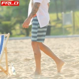 FRLO Пляжные быстросохнущие штаны, оверсайз