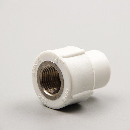 Emeco PPR inner wire direct inner tooth straight through ppr water pipe fittings 4 minutes 6 minutes inner thread joint 770