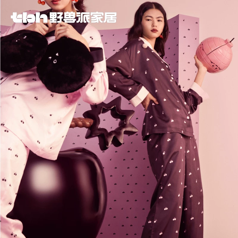 TBH Художественная мебель Cherry BOMB Tiansi Короткий набор для дома, крутая бумага девушки Xia*