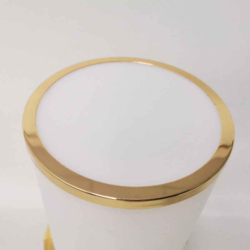 Table Lamp Shade Dust Cover Mosquito Repellent Gold Electroplated Gold Iron Ring Acrylic Diffuser Plate Chandelier Shade Cover Table Lamp Shade Dust Cover Mosquito Repellent Gold Electroplated Gold Iron Ring Acrylic Diffuser Plate Chandelier Shade Cover