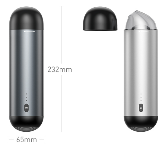 Car vacuum cleaner car small car vacuum cleaner car powerful special dual-purpose hand-held suction high power