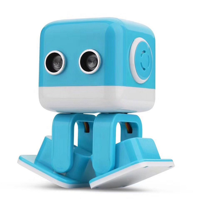 Smart Entertainment Robots Will Talk Singing And Dancing Stories Remote Control Bluetooth Sound Kids Birthday Gifts