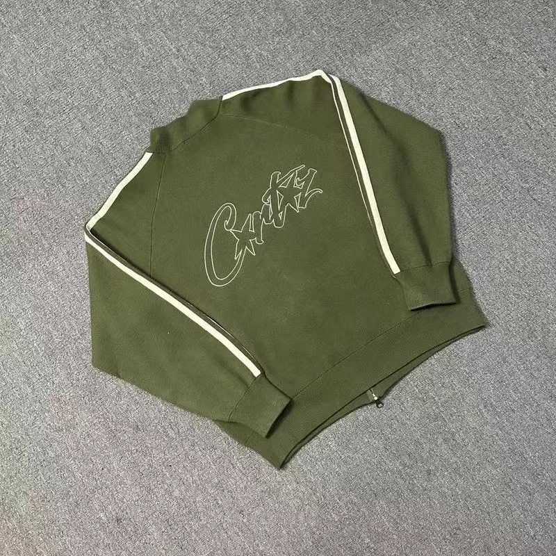 Hip-hop jacket осень хип-хоп алфавит свободный люди отдельная тенденция поток дикий Уточнить кардиган пальто 无品牌/无注册商标 