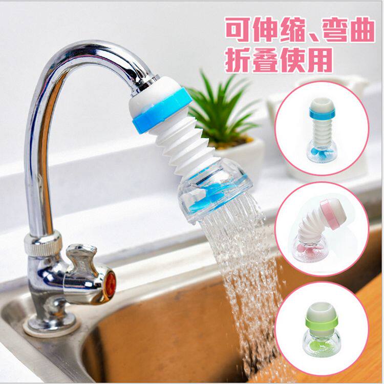 Tap splash splash Flower sprinklers Water filter Water filter Sprinkler Water Filter Extender