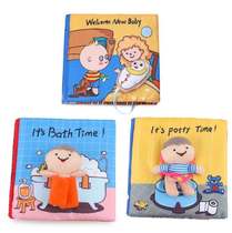 0 - 1 - 3 years old baby early teaching Yixiang book children enlightened books and papers early teaching papers