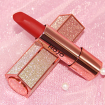 hojo colorful dazzling fog velvet lipstick waterproof lipstick student Color Moisturizing long-lasting moisturizing no decolorization Cup