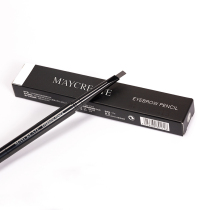 (5 sets) double-headed eyebrow pens female waterproof and sweat-proof natural lasting not decolorization Beginner eyebrow powder Net Red