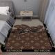 Carpet Living Room Trendy Brand Full Cover Sofa Coffee Table Mat Simple Bedroom Bedside Rug Modern Nordic Style Large Area Floor Mat