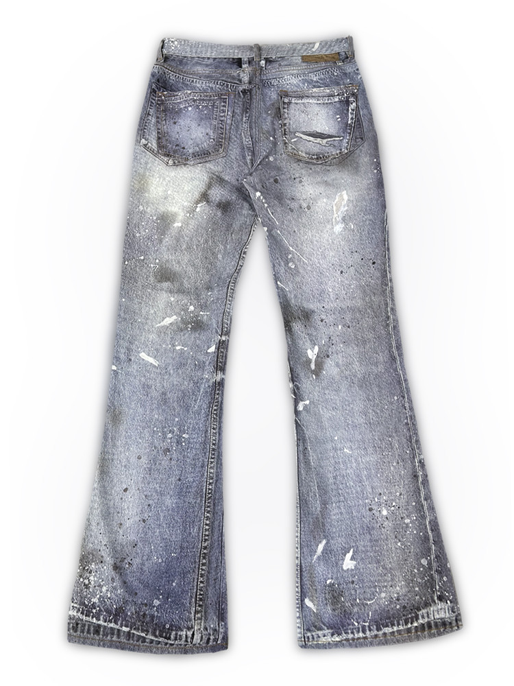 world.taobao.com: Wanna Lab Paradise Lost Laser-Engraved Baggy Raw 