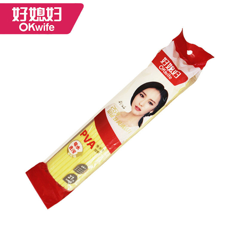 The good daughter-in-law applies the AGW48353593337031735400540335914404 roller cotton head