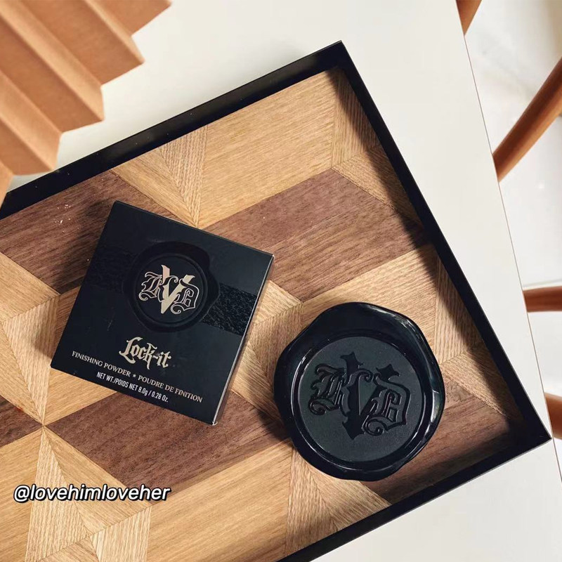 My Makeup New Favorite ~ Kat von d lock it honey cake replacement kvd pink cake fair light