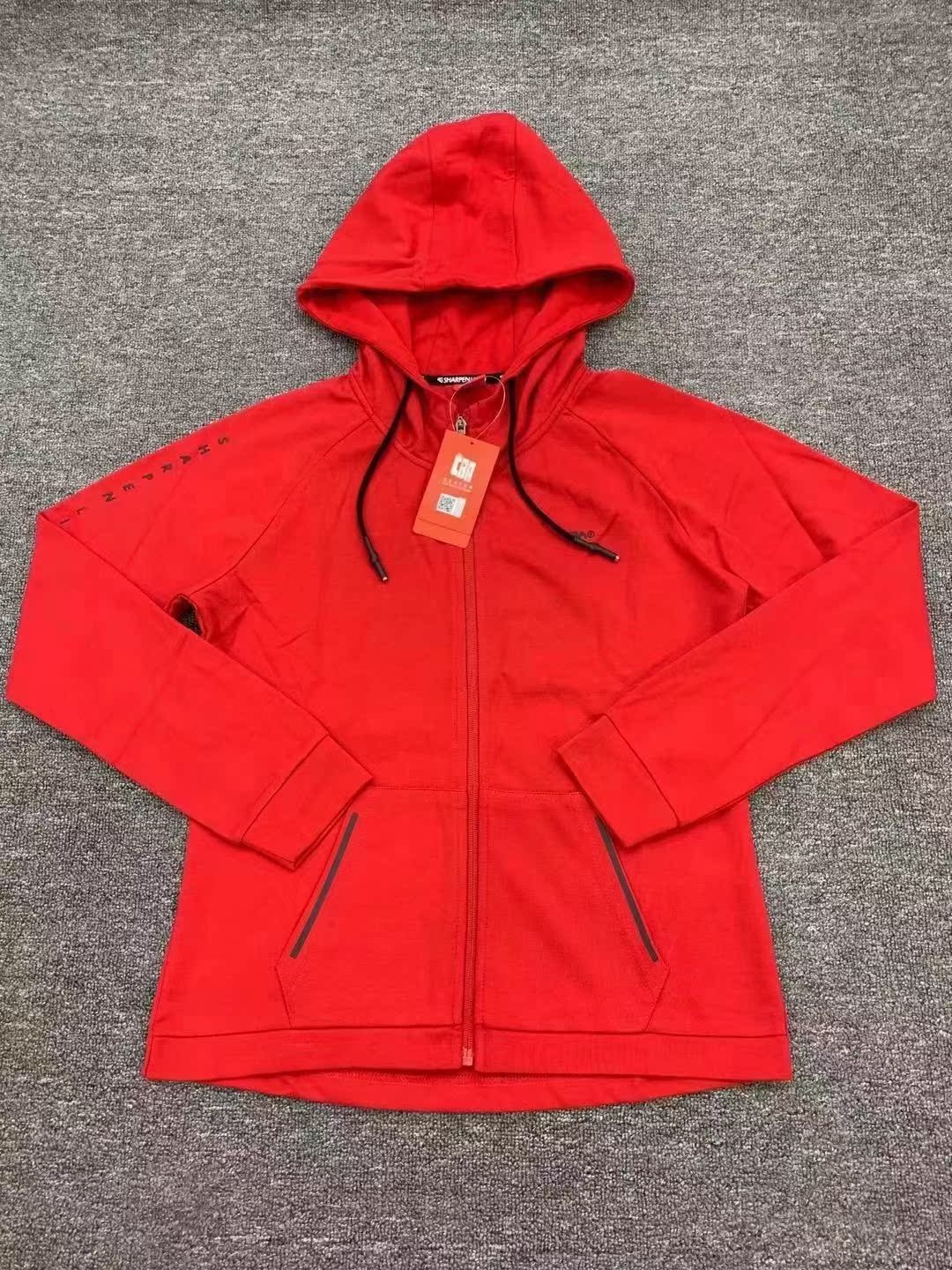 Jacket for women's sport (for a body version)