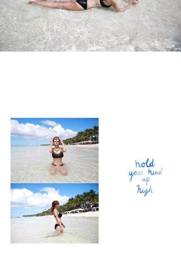 Hàn Quốc chính hãng nhập khẩu bikini nữ phối cảnh doanh nghiệp gợi cảm áo tắm corset áo tắm 1563 - Bikinis áo tắm đẹp 2020