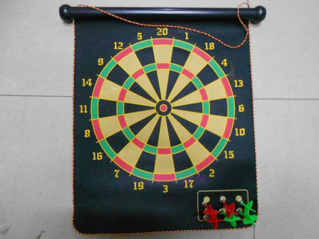 Bảng từ mục tiêu Bảng từ tính (12‘15 1717) để giải trí mục tiêu - Darts / Table football / Giải trí trong nhà