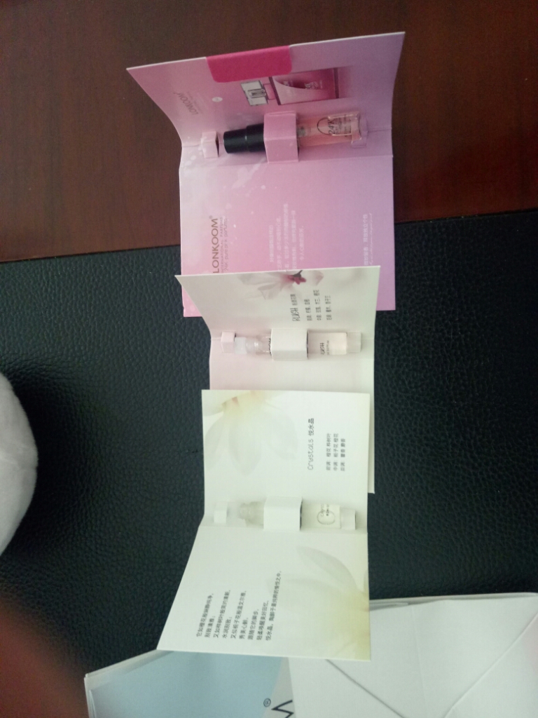 LONKOOM淡香水 收藏优先质量怎么样，使用后测评,第4张