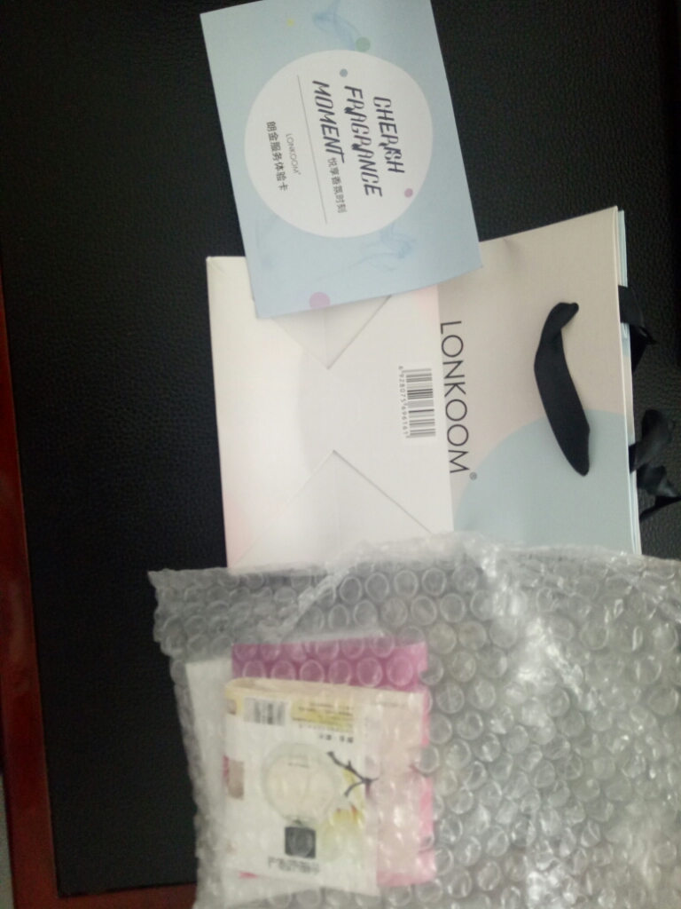 LONKOOM淡香水 收藏优先质量怎么样，使用后测评,第5张