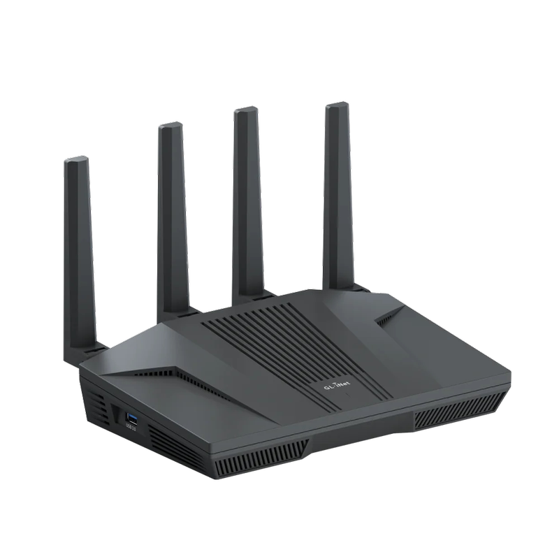 Genuine Gl.Inet Mt6000 International Version Gl.Inet+Flint+2+Mt6000 Wireless Router