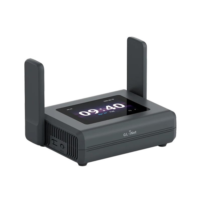 In Stock Gl.Inet Be10000 (Slate 7 Pro) Tri-Band Wifi7 Dual 2.5g Soft Router 6g In Stock Gl.Inet Be10000 (Slate 7 Pro) Tri-Band Wifi7 Dual 2.5g Soft Router 6g