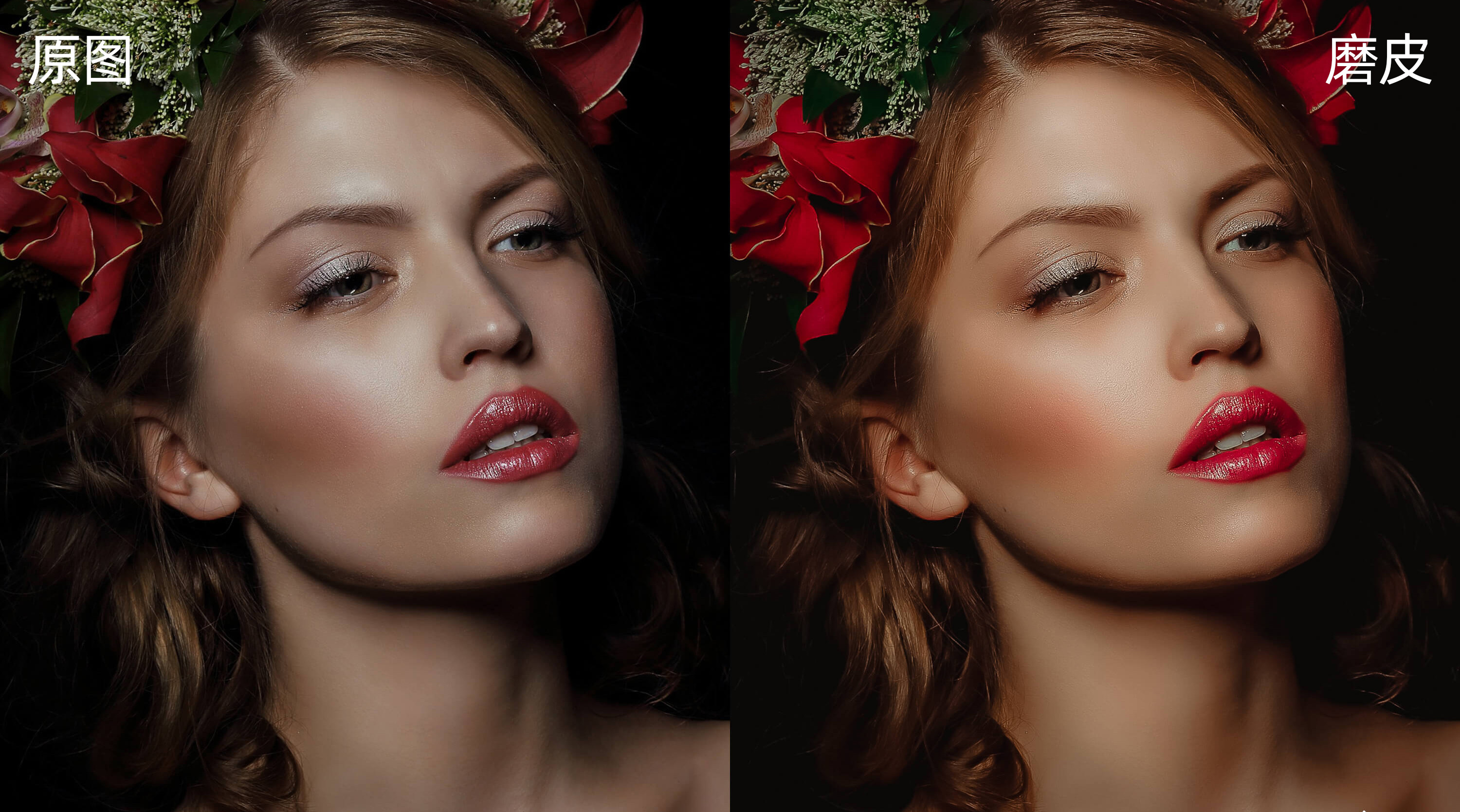 PS插件合集Mac系统全套人像精修预设调色DR5修图滤镜抠图磨皮插件 PS磨皮插件DR5.0至臻版人像美白修图工具  ps2017-2023 支持所有mac