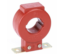 Трансформатор тока 德力西电流互感器 lmzj1-0.5 150200250400600/5 穿线互感器0.2s