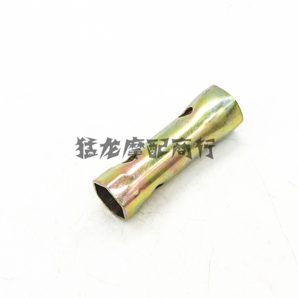 Xe máy 125 Công cụ sửa chữa Xe tay ga Moped Spark Plug Spark Spark Demolition Cờ lê vạn năng - - Bộ sửa chữa Motrocycle cờ lê đuôi chuột