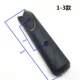 Vẫn dẫn đầu nắp ống xả xe máy Vỏ ống xả Cách nhiệt chống co giãn Vỏ ống xả Yamaha - Ống xả xe máy