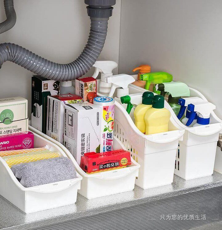 Kitchen containing basket integral cupboard containing basket plastic with pulley large number finishing basket storage box set of basket