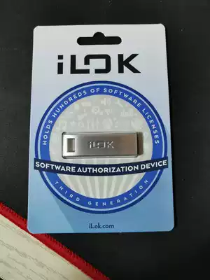 Avid itok3 iLok autotune ilok dongle new third generation new empty dog licensed