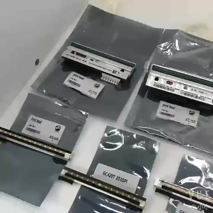 Zebra ZT410 & ZT411 Printer Heads - Reliable & Efficient