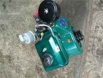 Hunan small air-cooled diesel engine 160 165 type 170F 175F type small diesel engine Hunan small diesel engine