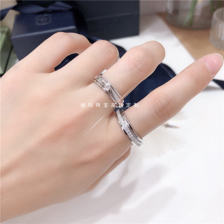 Bague mixte OTHER   en Argenterie - Ref 3088449 Image 4