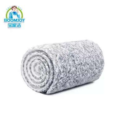 Baojiajie 60CM 50CM aluminum plate fiber aluminum mop replacement mop 1 piece