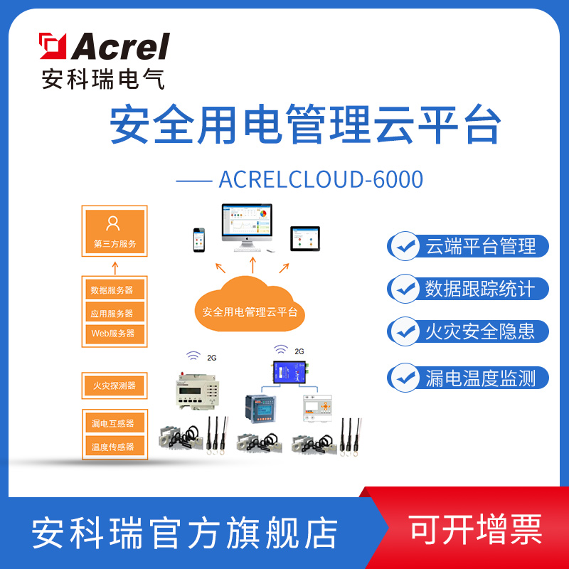 Changzhi Jincheng Linfen Yuncheng Application Fire Data IoT Sensing Temperature Temperature Sensor Monitoring System