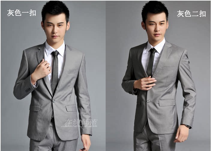 Costume homme en polyester pour automne - Ref 1564081 Image 25