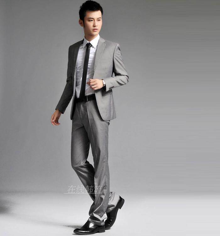 Costume homme en polyester pour automne - Ref 1564081 Image 27