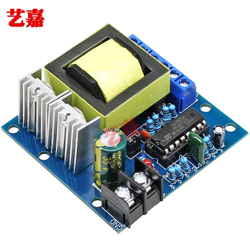 DC24V inverter module 150W DC 24V to AC 220V power converter driving night camp booster board