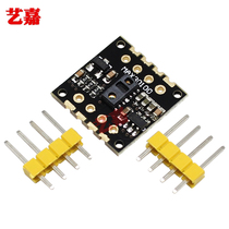 MAX30100 heart rate sensor pulse oximetry detection monitoring sensor module diy compatible STM32