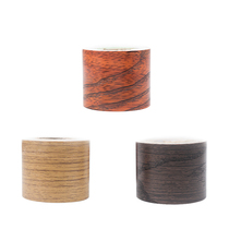 Magnetic fish three-dimensional wood grain blackboard frame sticker with adhesive can be decorated whiteboard blackboard wall sticker nail-free glue environmental protection PVC