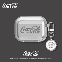Airpods Pro [Talting Cola+подвеска] мягкая оболочка ★ Нет крышки
