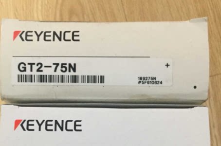 KEYENCE Keen GT2-75N Amplifier Unit Panel Mounted Type NPN Spot