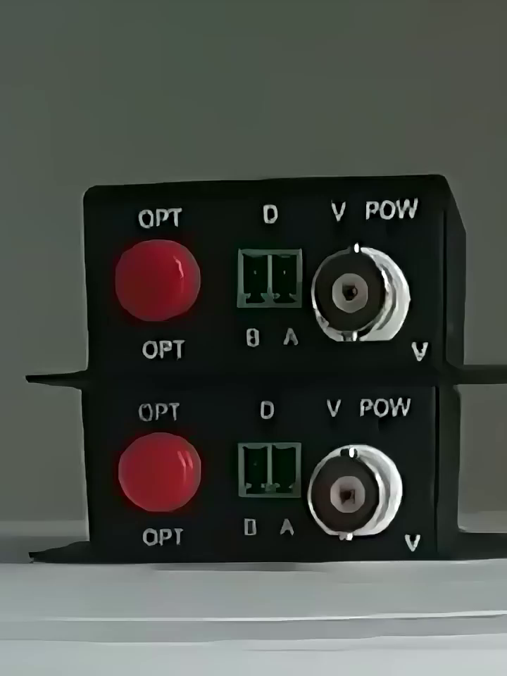 这个玩意儿真可以扛住矿井暴雷？我赌你没见过此么狠的光端机！