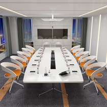 Modern Nordic simple and comfortable computer desk office can lift and swing armrest bedroom home study backrest swivel chair