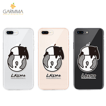 Apple iPhoneX Garmma Malaya Laimo Air Press Air Cushion Fall Protection Transparent Phone Case