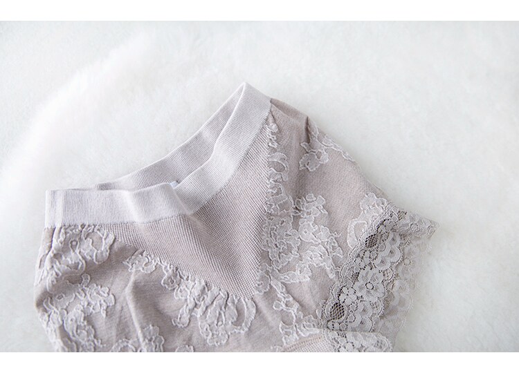 秋冬 舒适提臀内裤 中腰收腹三角裤头 立体印花包臀透气蕾丝女士详情28