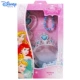 Trẻ em New Frozen Stick Set Công chúa Vòng cổ Tóc Phụ kiện cho Bé Quà tặng Đồ trang sức Hộp lưu trữ Vương miện Kẹp tóc - Phụ kiện tóc