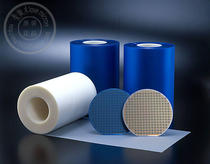 LED chip cutting Wafer chip cutting Semiconductor silicon wafer cutting PVC blue film Nitong blue film